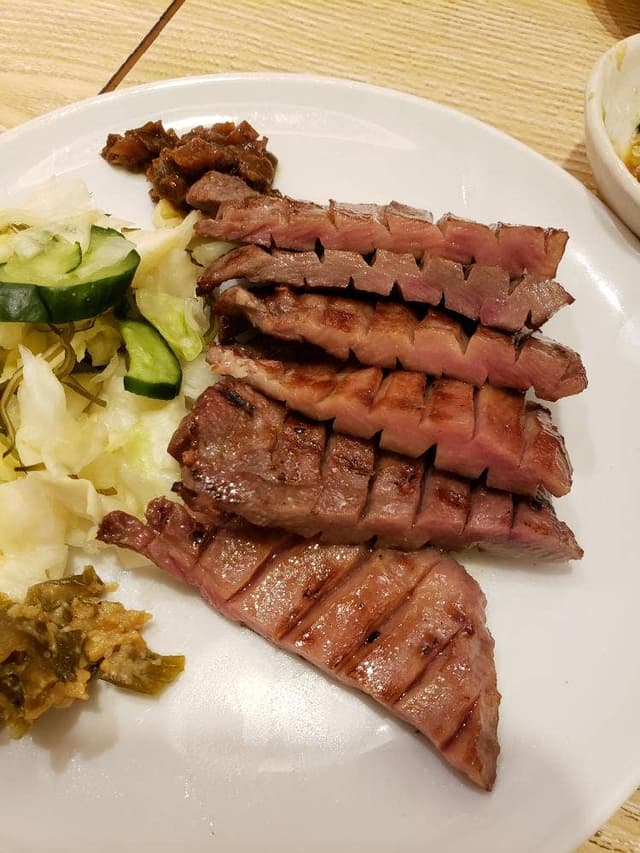 牛たん炭焼 利久 仙台駅店 - サブ画像3