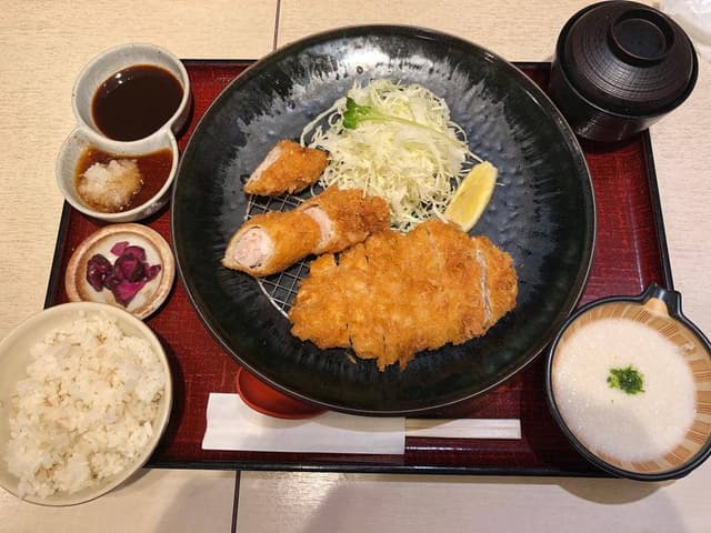 ご飯ととろろ とろ麦 横須賀モアーズシティ店 - サブ画像2