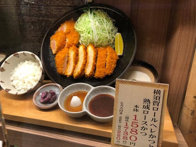 ご飯ととろろ とろ麦 横須賀モアーズシティ店 - サブ画像1