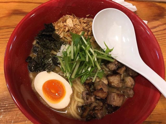 らーめん福の神 - サブ画像3