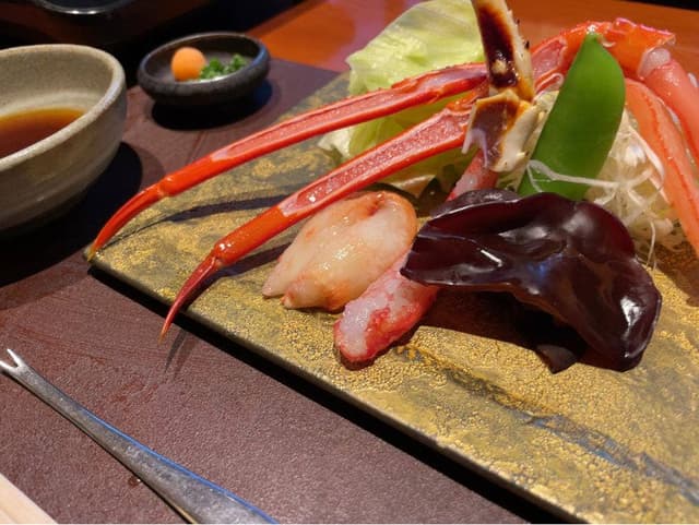 銀座 蟹みつ - サブ画像2
