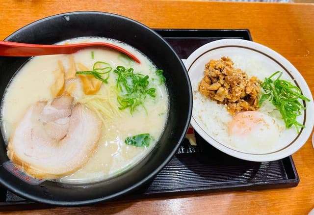 らーめん寿がきやZENT長久手店 - サブ画像1