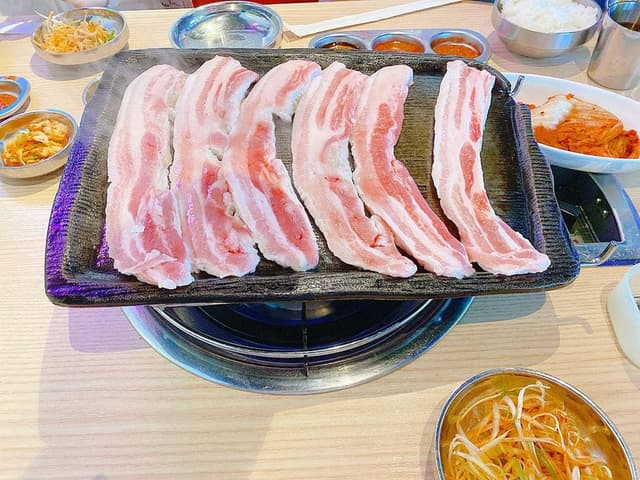 サムギョプサル専門店 金ちゃん - サブ画像2