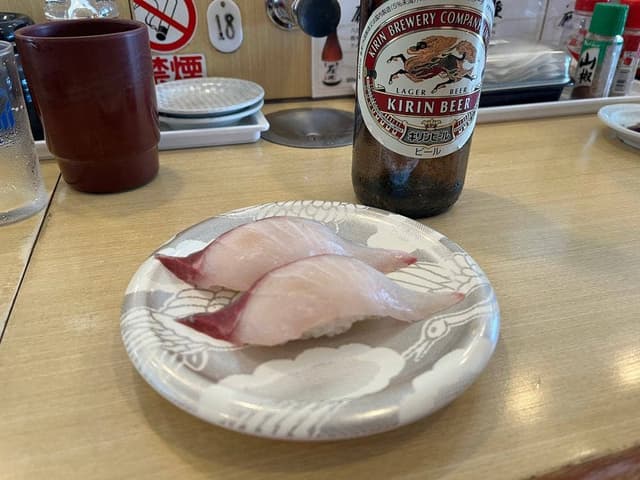 宇兵衛寿司 黒磯店 - サブ画像2