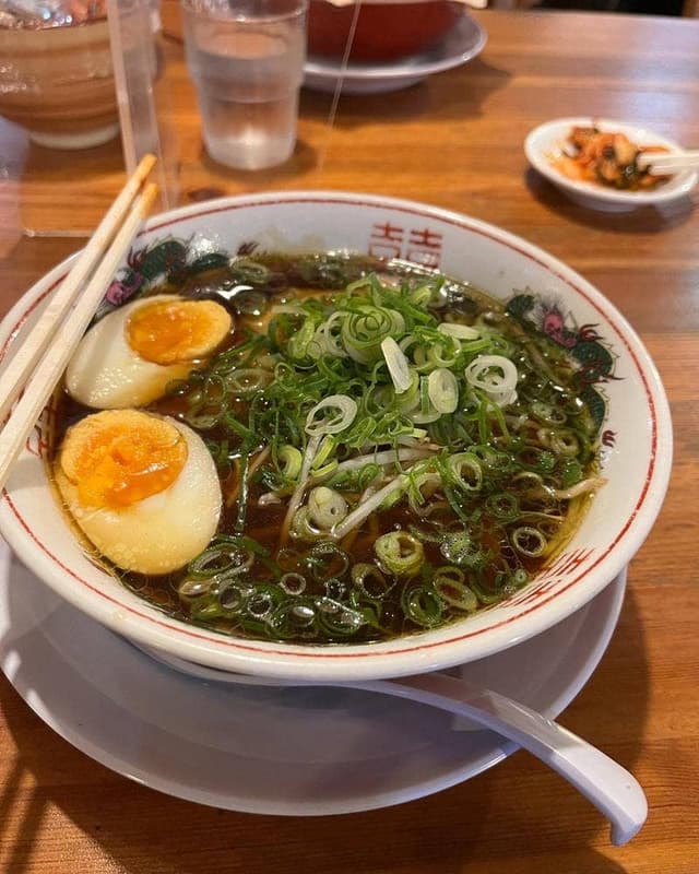 中華そば いせや 本店 - サブ画像3