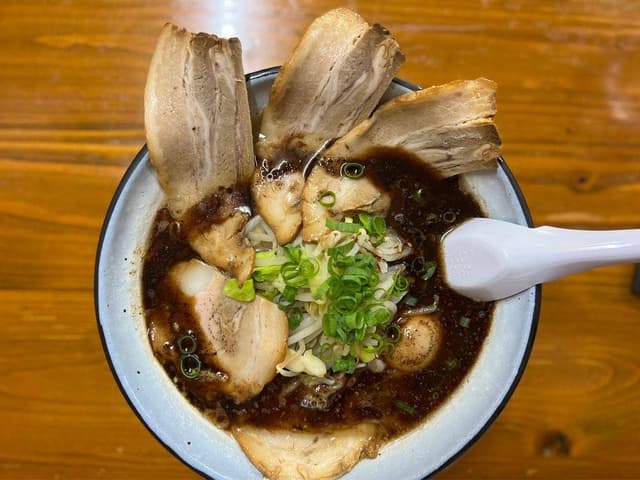 ラーメン亭 福ちゃん - サブ画像1