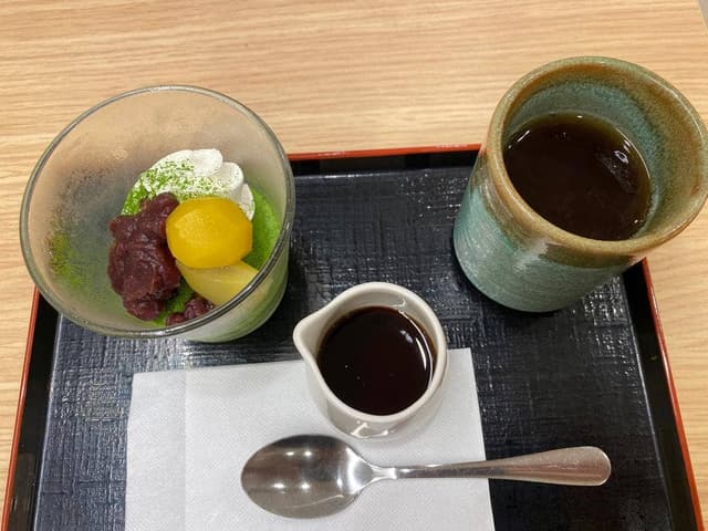 和カフェ 京あんじゅ 京都みやこみち店 - サブ画像3