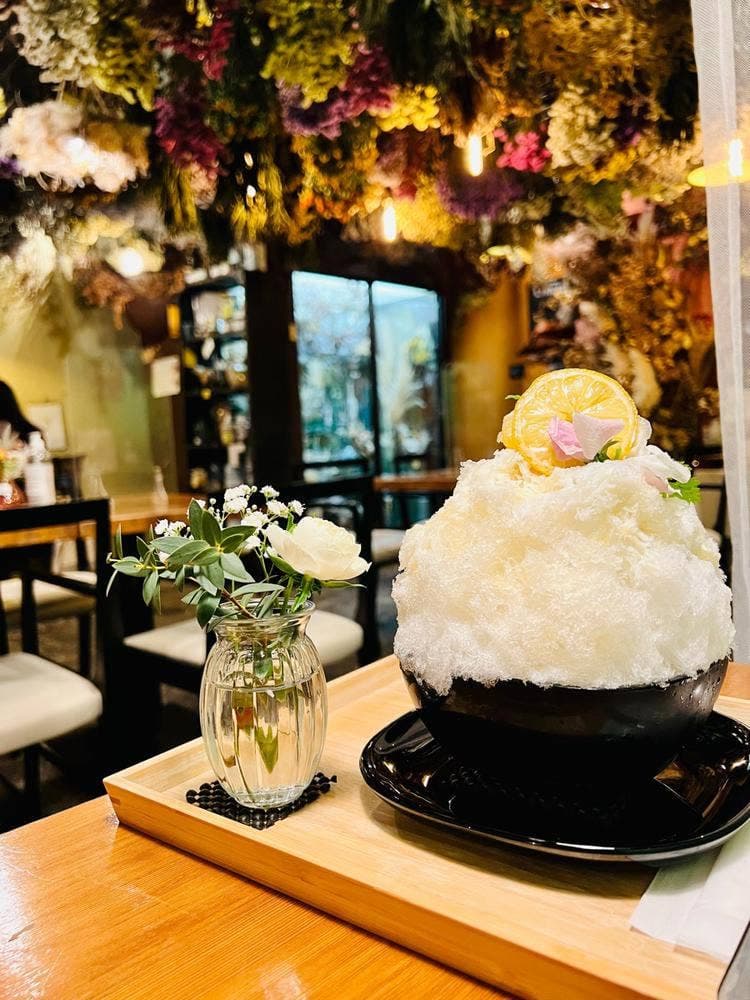 リリカルコーヒードーナツ