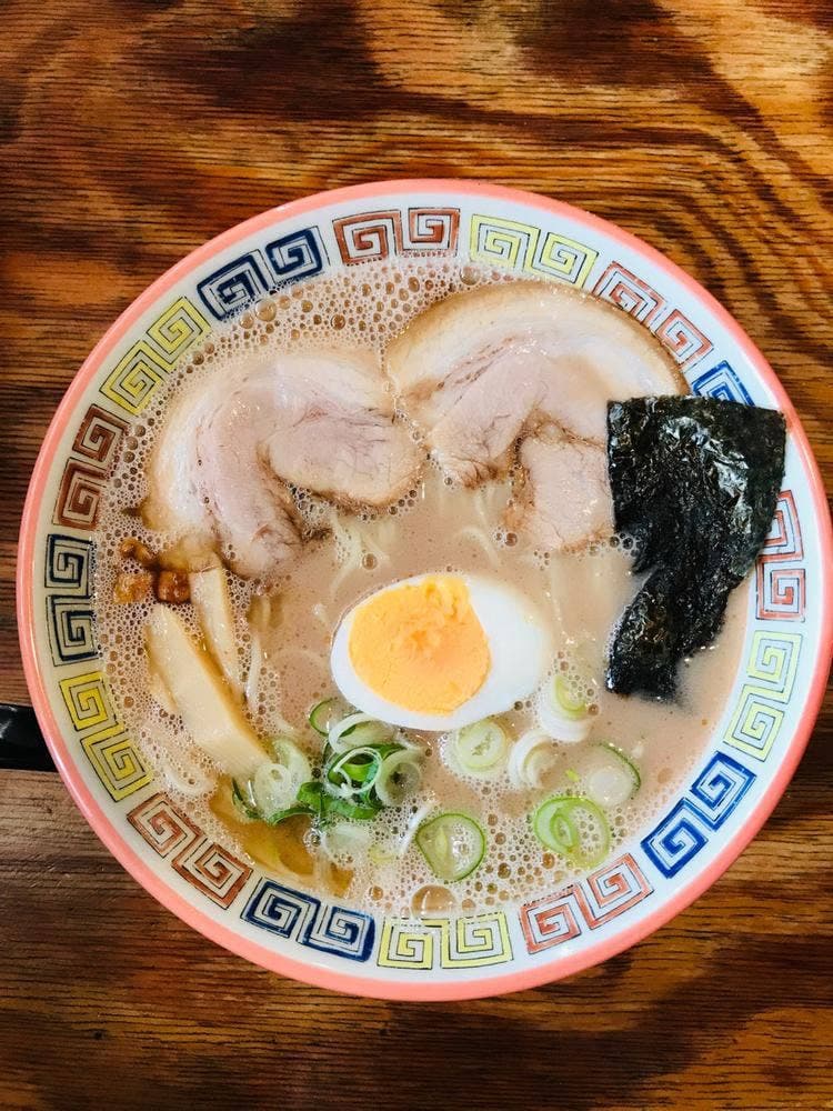 大砲ラーメン 吉井店