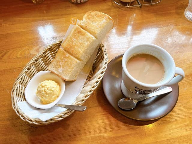 コメダ珈琲店 古淵駅前店 - サブ画像1