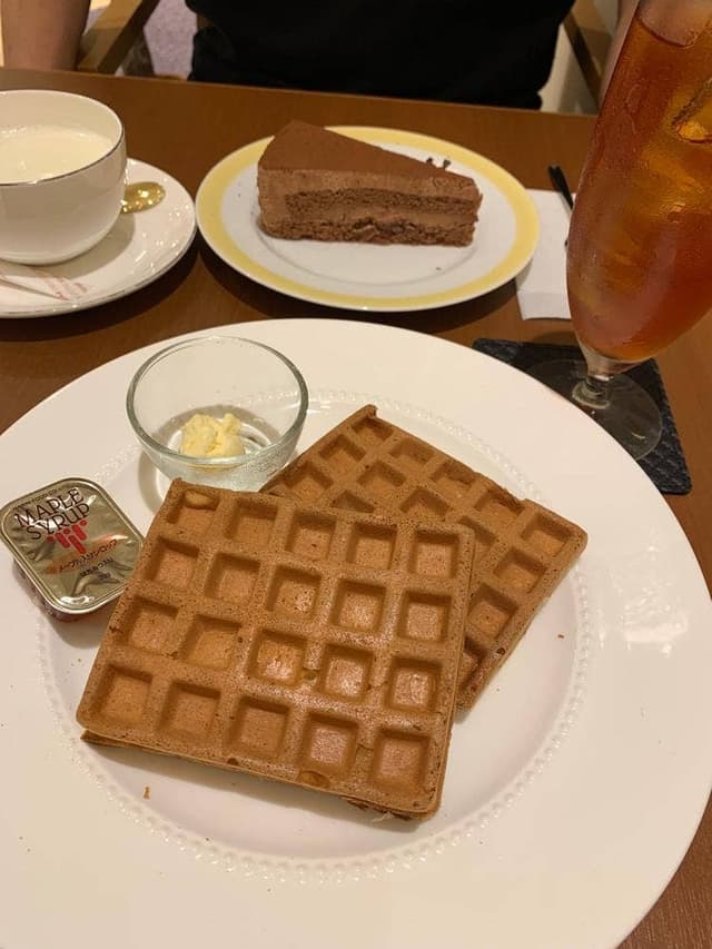 珈琲専門店 横浜カフェ 壹番館 - サブ画像1