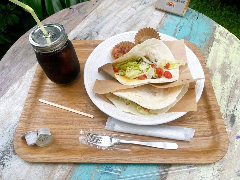 Rainbow Cafe マライカBAZAAR相模原店