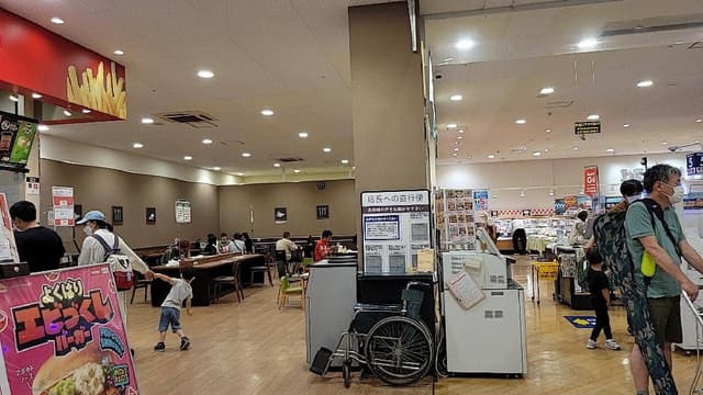 ロッテリア 蕨北町マルエツ店 - サブ画像2