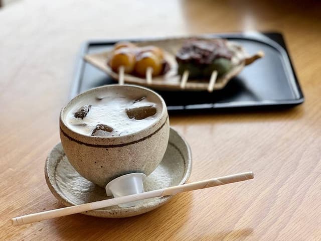 あしのこ茶屋 - サブ画像3