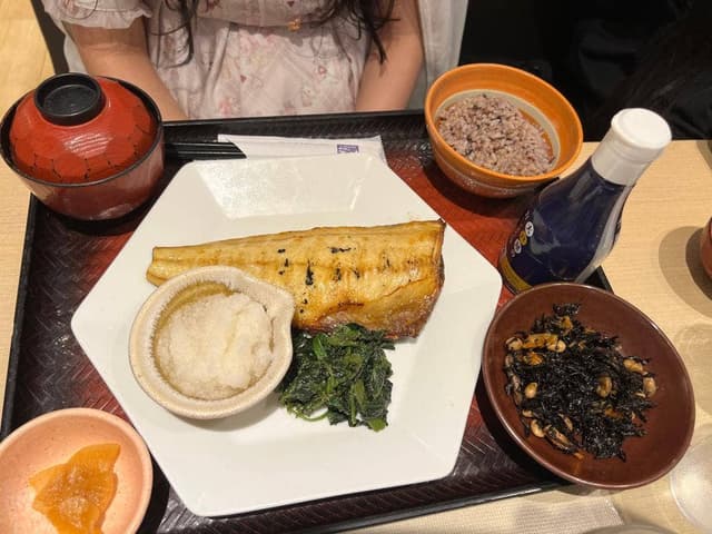 大戸屋ごはん処 川口駅東口店 - サブ画像1