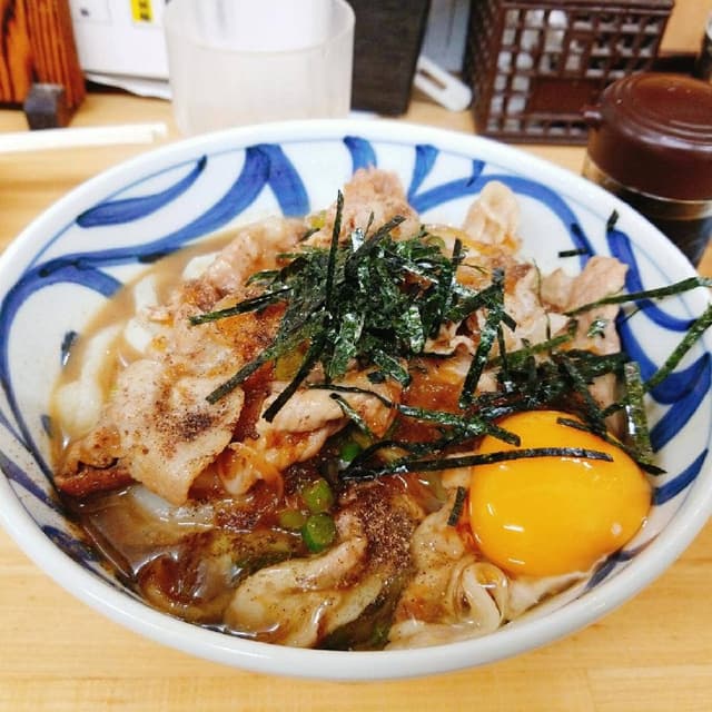 讃岐手打うどん 丸まさ - サブ画像2