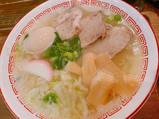 中華そば なが川 - サブ画像3