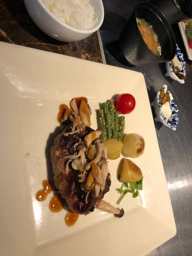 鉄板焼き S - サブ画像2