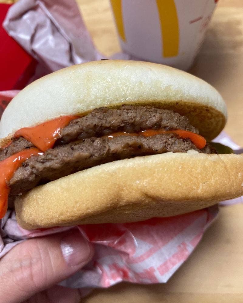 マクドナルド 白石南郷通店