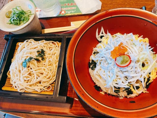 家族庵 駿河湾沼津サービスエリア店 - サブ画像2