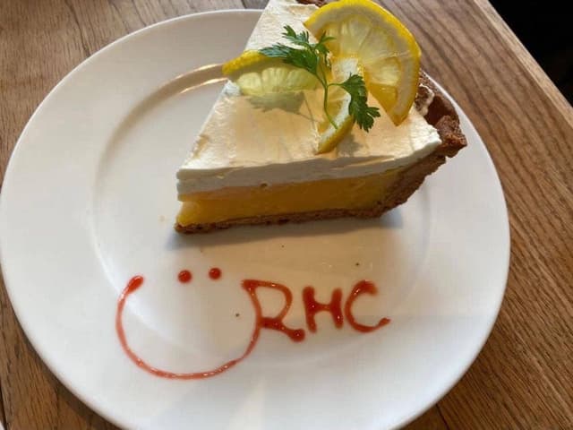 RHC CAFE - サブ画像1