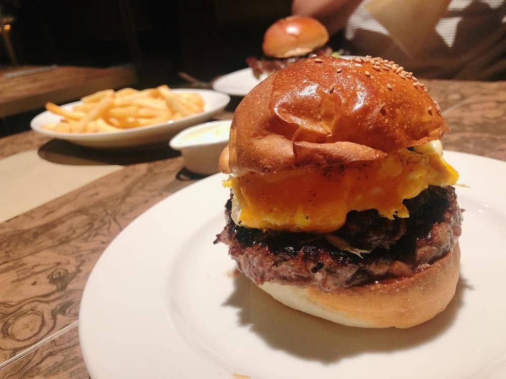 Burger PRINCE