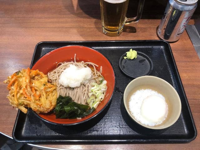名代 富士そば 池袋東口店 - サブ画像3