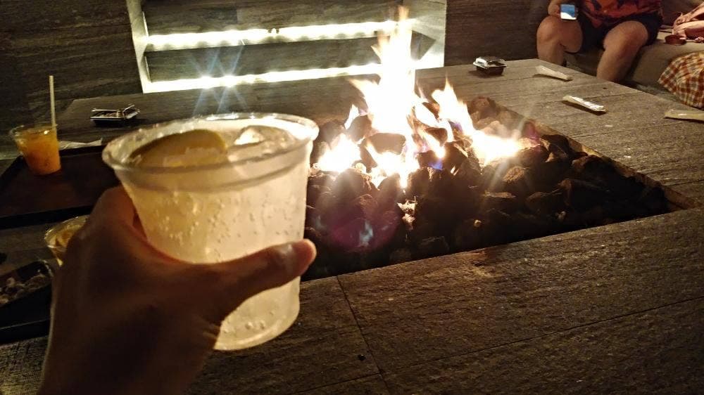 KUROBAR シェラトン グランデ オーシャン リゾート