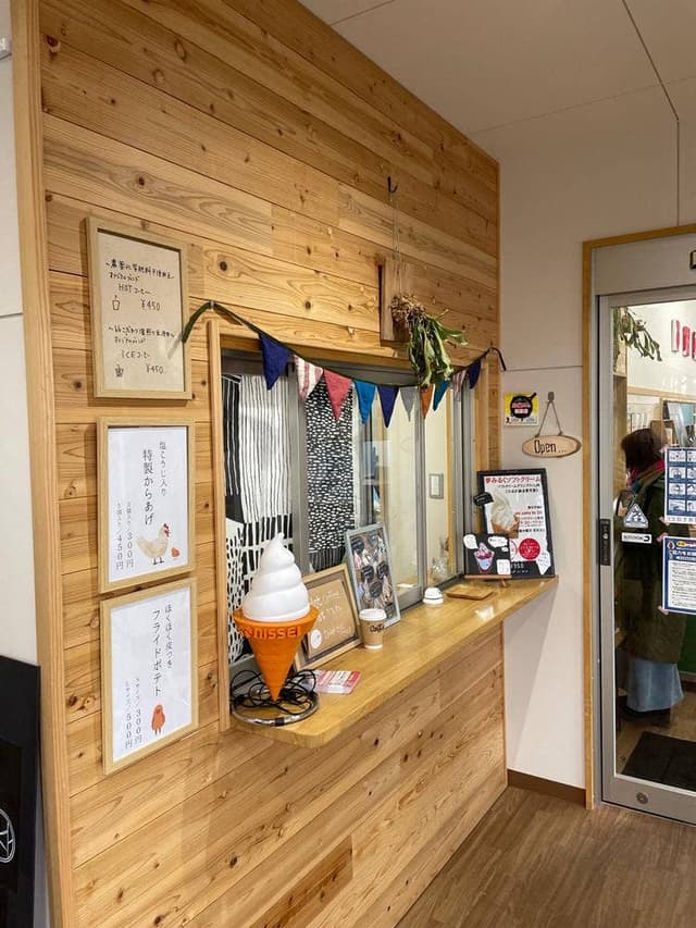 cafe zakka bb 2nd - サブ画像1