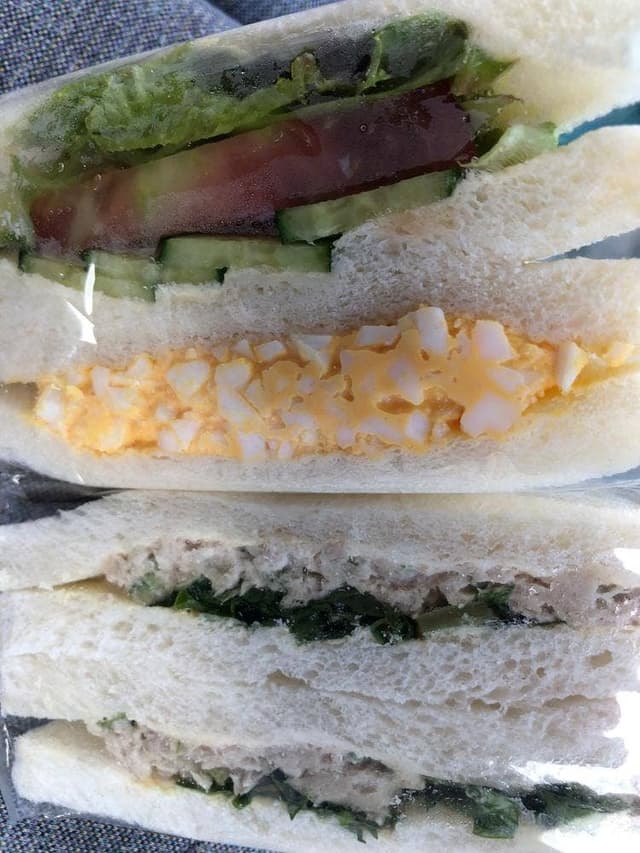 サンドイッチ＆レストラン まめや - サブ画像2