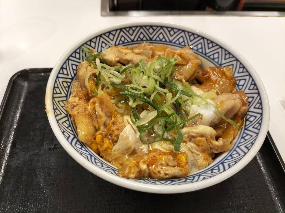 吉野家 ドーチカ店