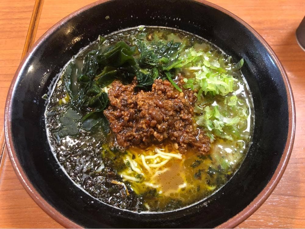中華料理 林