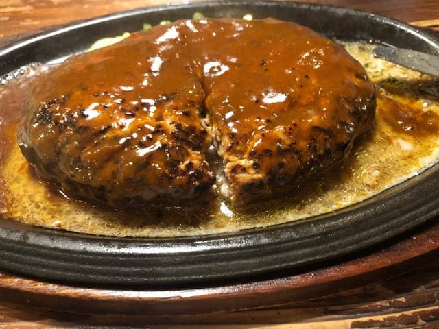 バーニーズダイナーハンバーグ - サブ画像1