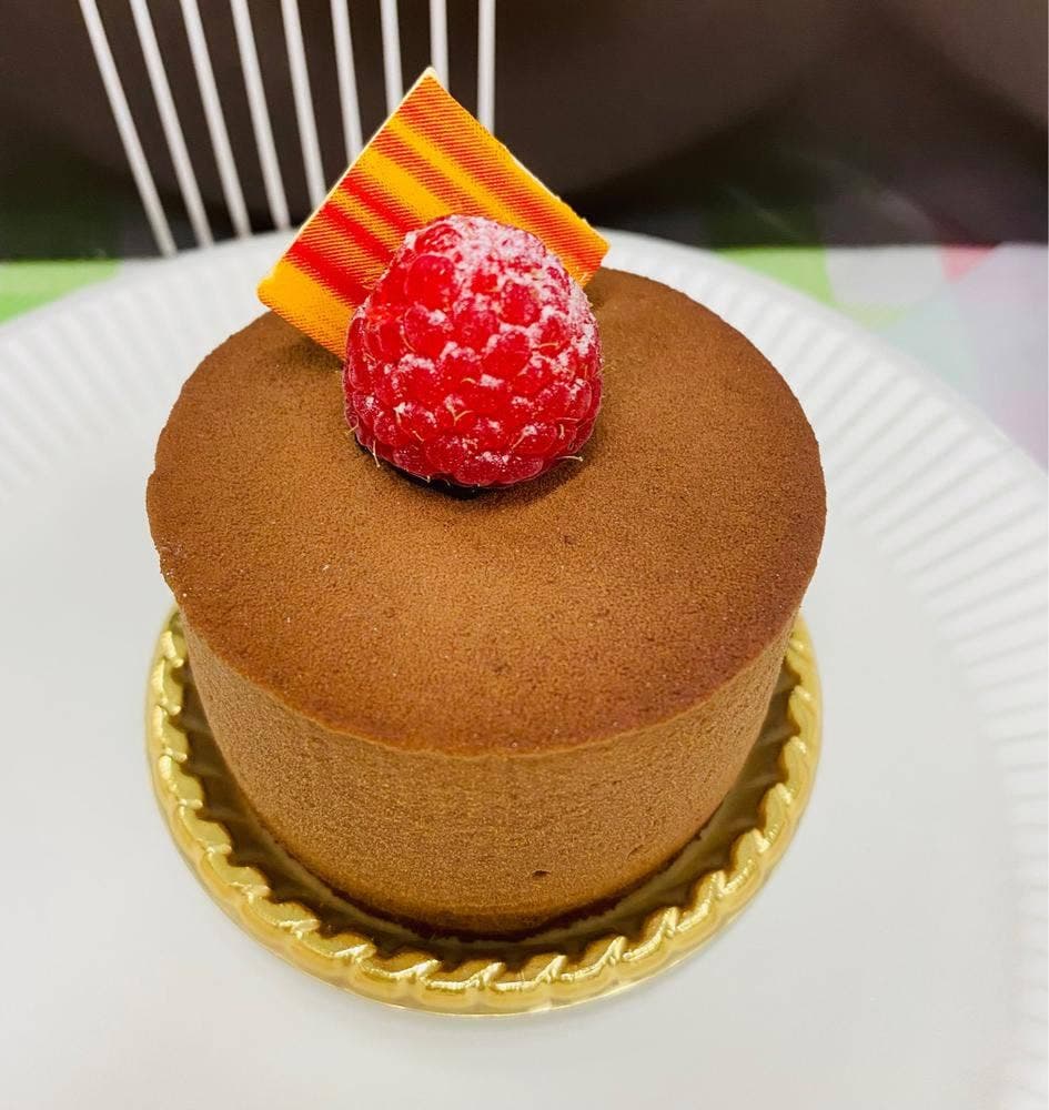 Dessert Labo Chocolat