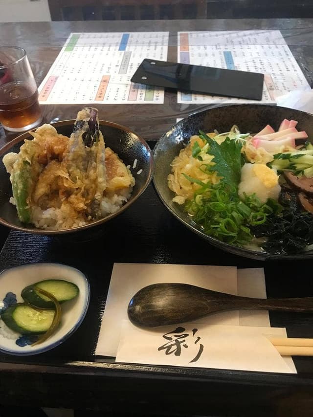 自家製手延べ饂飩 粉縒 - サブ画像1