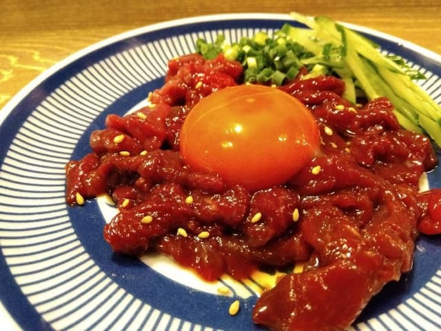 馬肉酒場 馬喰ろう 京都三条鴨川店 - サブ画像1