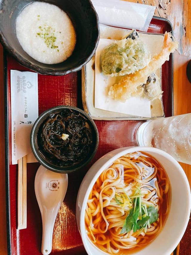Japanese Soba DINING 舞天 本店 - サブ画像2