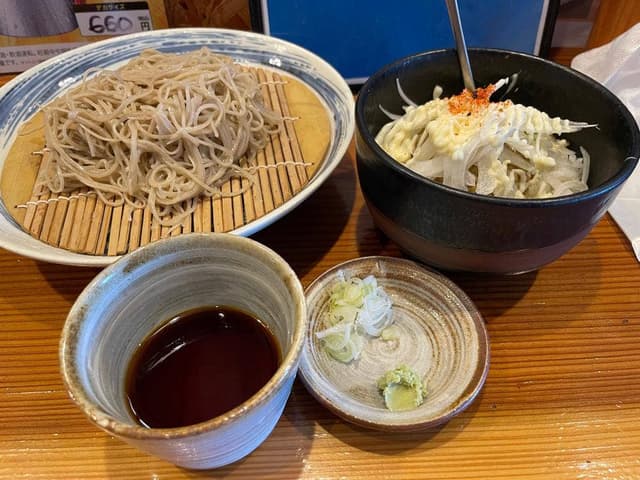 手打ち蕎麦 松庵 - サブ画像1