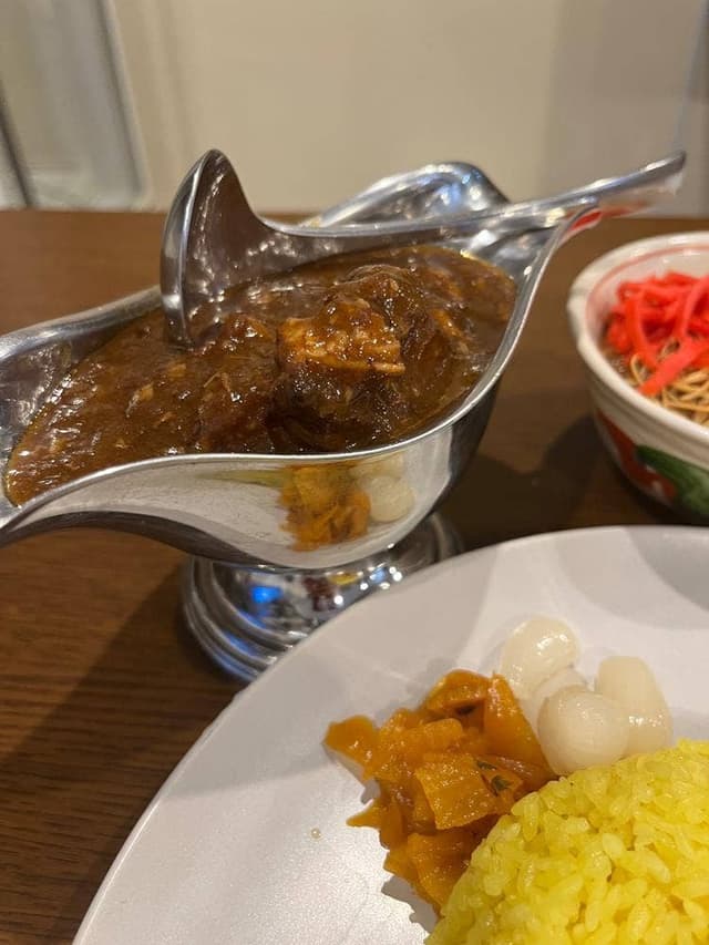 バカ社長カレー - サブ画像1