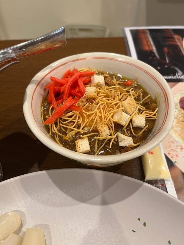 バカ社長カレー - サブ画像2