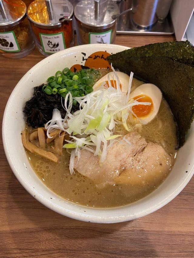 らーめんかいじ愛宕橋店 - サブ画像1