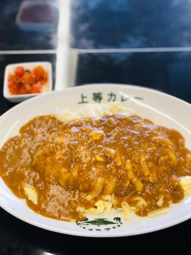 カレーうどん 得正 若江岩田駅前店 - サブ画像3