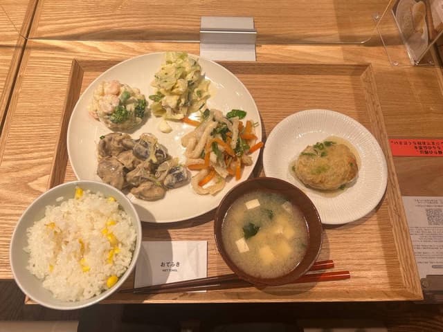Café&Meal MUJI カフェアンドミール ムジ 有明ガーデン店 - サブ画像3