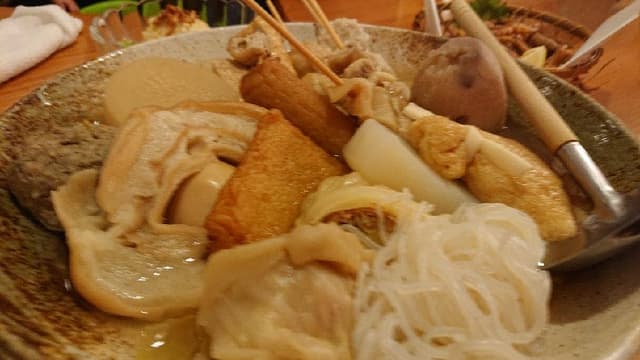 笠舞おでん つぼみ - サブ画像1