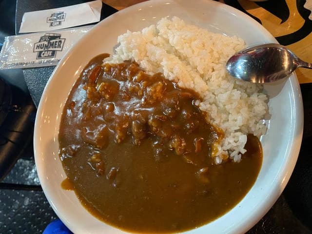 HUMMER CAFE - サブ画像1