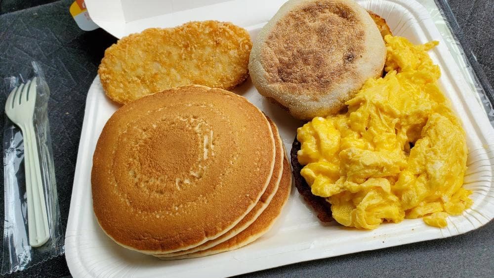 マクドナルド 府中街道生田店