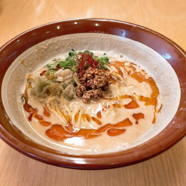 担々麺のやひこ - サブ画像3