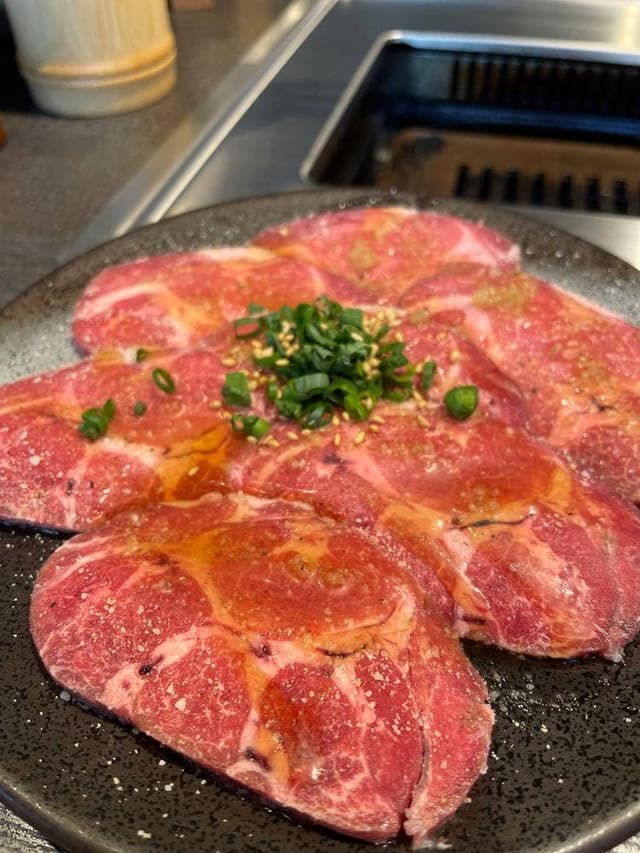 赤身塊肉・ホルモン 遊心 日本橋蛎殻町店 - サブ画像3