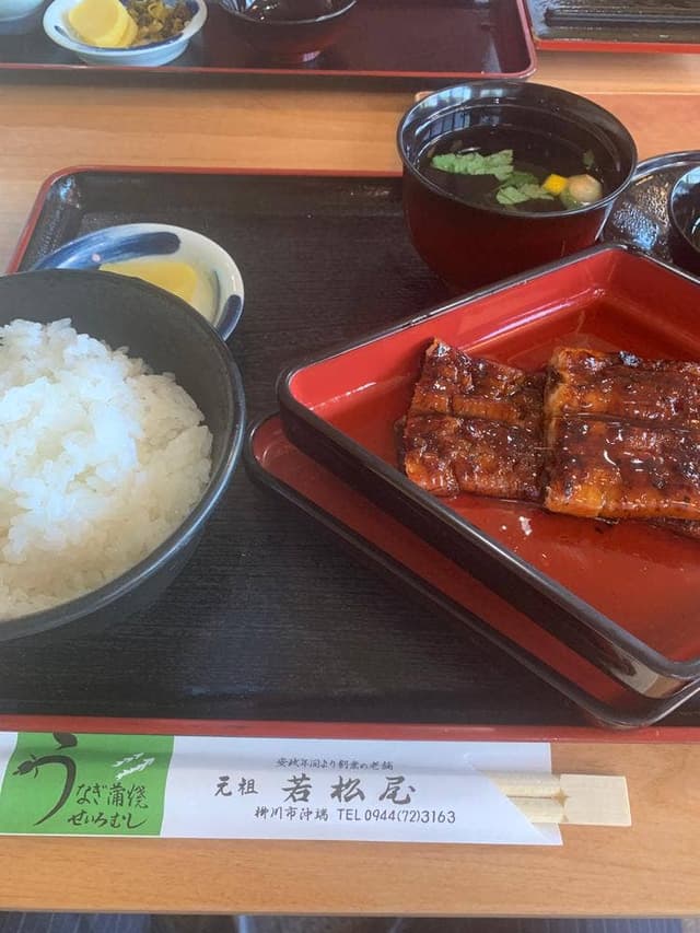 若松屋 - サブ画像3