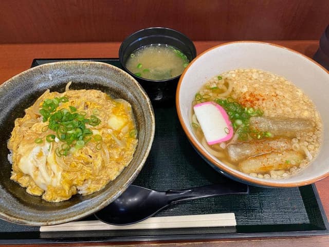 めん◯亭 - サブ画像1